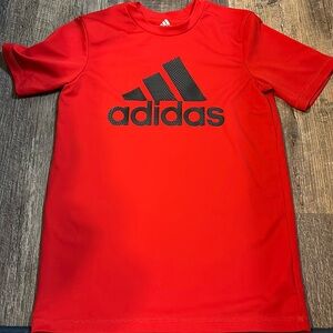 Youth adidas tshirt